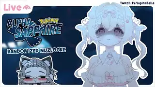 ๋࣭ ⭑♡ #6 Soul Link Nuzlocke Randomizer with Mizu ♡ Lupina Bella (1.5.2025) ♡⁺₊
