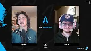 Aegis Marauder League | Semi-Finals | Final Boss BBQ Chicken vs. Dorado Gaming Alpha | Bo5