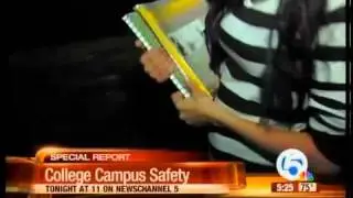 Self defense for college students