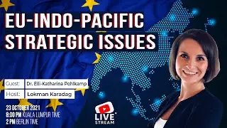 EU-Indo-Pacific Strategic Issues
