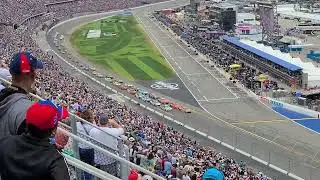 First Lap of the 2025 Daytona 500!