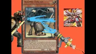 Rescue ACE vs Kozmo YGO Replay
