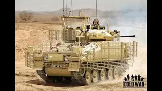MEN OF WAR II Cold War Mod  British Defence Британских переполох!