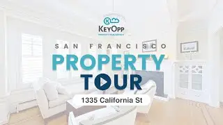 San Francisco Top Floor Condo Unit | 1335 California St | KeyOpp Property Management