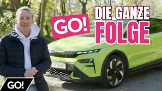 Ganze Folge 26/1 | &Scaron;koda Elroq RS, MGS5 EV, Dacia Hipster & NIO Start im &Uuml;berblick!