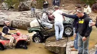 Kinta, Oklahoma Slick Rock Part 2