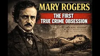 The Beautiful Cigar Girl | How One Case Created America's First True Crime Obsession