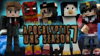 Apocalyptic UHC Season 7 - Ep1 Pleaseee send help