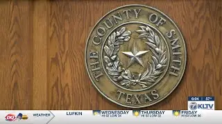 Smith County commissioners vote 4-1 to seek immigration enforcement grant funding