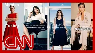 Why Monica Lewinsky is the new face of a major fashion brand