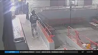 Search for gunman in shooting of teenager in Crown Heights