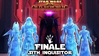 SWTOR: Sith Inquisitor Story - Finale
