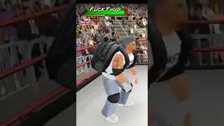 #elderlearner #wrestlingempire #matdickie  #wwegames #wwe2k20  #wwe #shorts #gaming