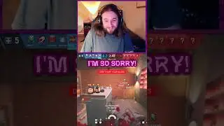 Twitch Chat Tries To Kill My Teammates In Rainbow Six: Siege!