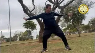 Base de Tigre Fu Jow Pai