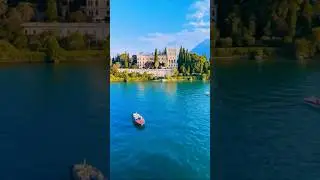 Lake Garda: Hidden gem in Italy                                            #italianlakes