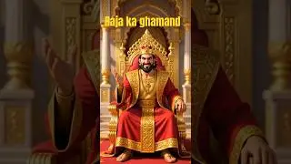 &ldquo;Gareeb Kisan ne Ameer Raja ko JHUKA Diya 😱&rdquo;#Shorts #Ai video