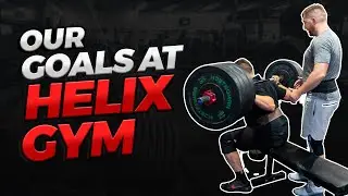 What Our Goals At Helix Gym, Wangara Are!