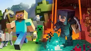 12 Years | Sweden (Minecraft cover)