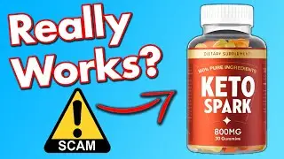 Отзывы о жевательных конфетах Keto Spark &mdash; работают они или это обман?