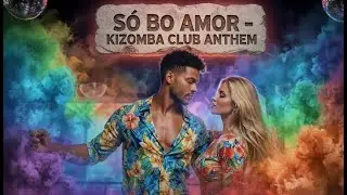 &ldquo;S&oacute; Bo Amor &ndash; Kizomba Club Anthem | Crioulo + Dancefloor Opener&rdquo;