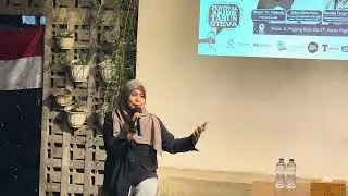 [Peluncuran Buku] WiFi di Atas Kuburan – Zikri Almarhum 