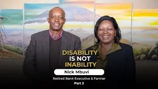 Building a New Chapter: Nick Mbuvi, Former Director of Corporate Banking, Barclays