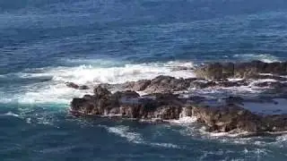 SPOUTING HORN BEACH PARK @ KOLOA HAWAII ISLAND