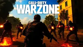Solo Vs Quads | COD Warzone | Match 35