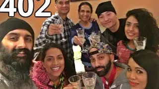 The Time We Said Hello to 2016 (Day 402)
