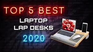 Top 5 best Laptop Lap Desks in 2020 | Which is the best laptop stands