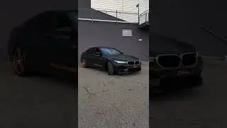 M5 CS by G-Power🔥 0-100 kmh in 2s #bmw #bmwm #m5 #bmwm5 #m5f90 #m5cs #shorts