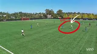 AVA MARTINEZ |#65 NATIONAL MF(TDS UPDATE DEC 8, 2025)| MVLA ECNL U18 FALL 2025 HIGHLIGHTS | 11G/3A