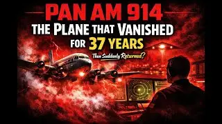 Pan Am 914 | The Plane That Vanished for 37 Years&mdash;Then Suddenly Returned?