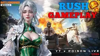 Nob game play Bgmi 4.2 update | Bgmi live stream 🔥