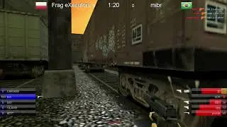 [ HLTV ] mibr vs Frag eXecutors (ESWC 2008)