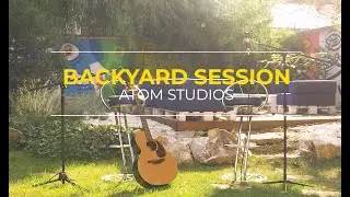Andia - Slabiciuni (Acoustic Live Session)💥 Backyard Session