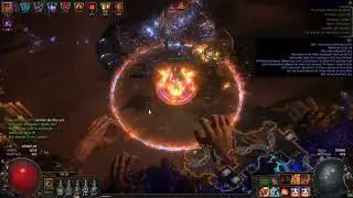 Rewritten Distant Memory Synthesised Map | Rewritten Synthete | PoE Commentary