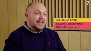 Ninety's Insurance Idea Pulse 2022. Big Idea 8: Advancing Natural Catastrophe Risk Management