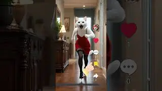 Cat story #ai #cat #meow