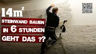 Panelpiedra Montagevideo - Steinwand bauen Montage Video PIEDRAPANEL - auf RIGIPS