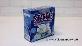 268025 Таблетки для посудомоечных машин STARTAB 12 шт