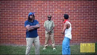 Beezy Latta & Wavy Wallace - ANUNNAKI (Official Music Video)