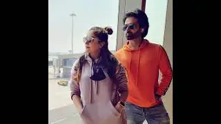 Pooja Gor(Pratigya)with Arhaan behll(Krishna Singh)Mann kee awaz Pratigya Whatsapp status of the day