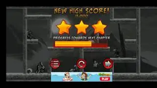 Stupid Zombies 2 Snow Day 80
