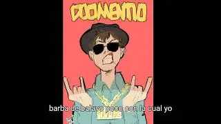 Doomverse el musical - me encanta ser blanco