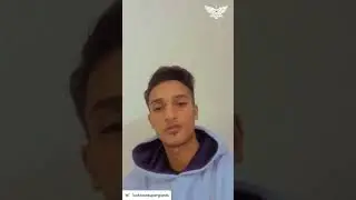 Ayush badoni reaction after join locknow super giants live reaction ayush badoni Frist time ipl IPL