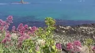Ile de la Comtesse & 22410 Saint Quay Portrieux, C&ocirc;tes d'Armor, Brittany, France 30th May 2014
