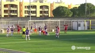 ECCELLENZA | MASSAFRA-BARLETTA 0-0