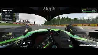 Cockpit Real Racing season VI - Round 13 - SPA - Q & Feature Race